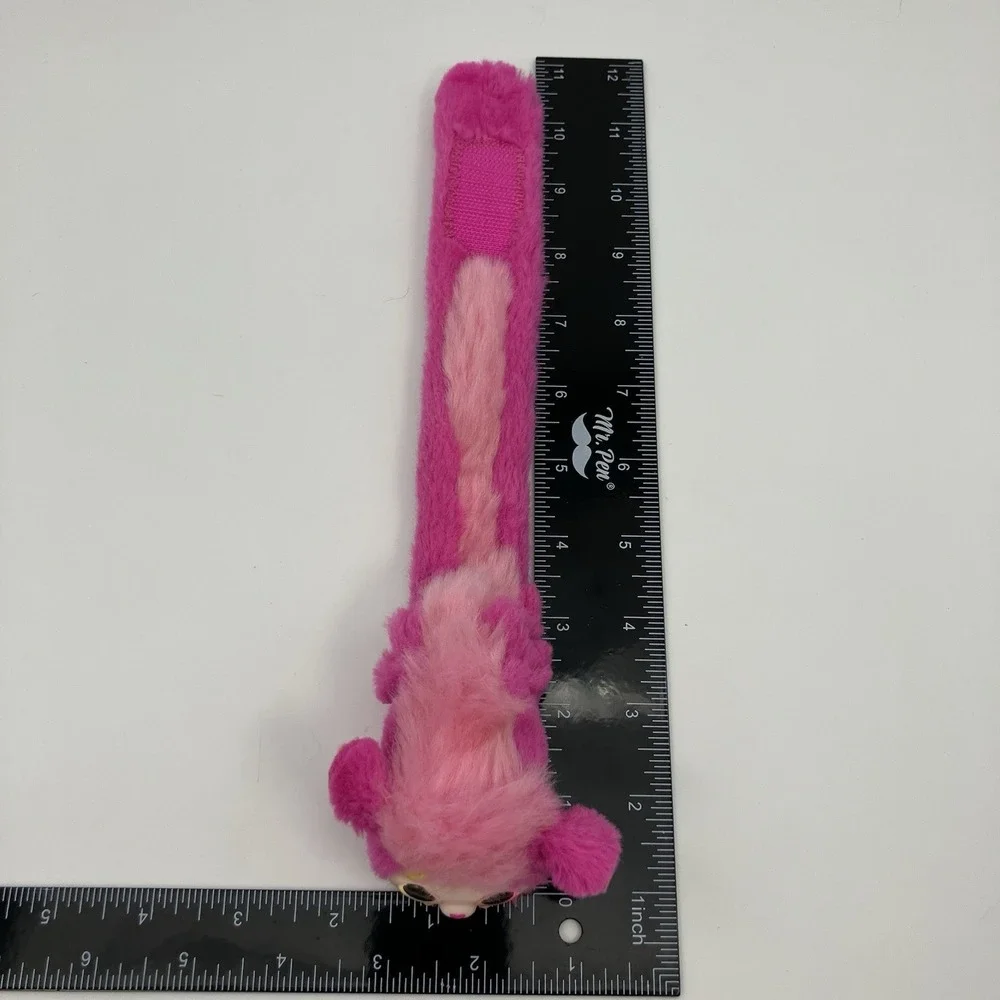 Wrapples Pink Princeza Slap Band Bracelet Little Live Interactive Pets Working